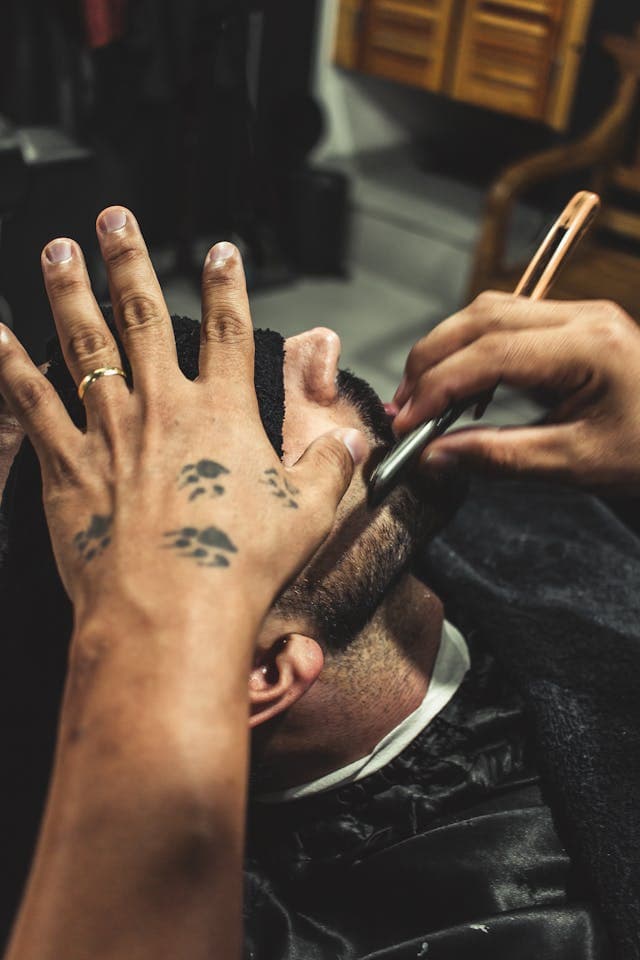 Beard & Shave